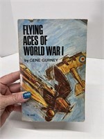 Book The Flying Aces of WWI