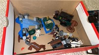 LEGO Pirates of the Caribbean set 4193 as is