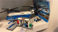LEGO City Police chopper set 4439