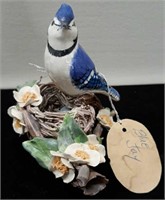 Blue Jay Barbara Kuhlman - summer