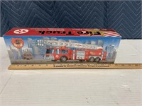 95th Anniversary Edition Aerial Tower Fire Truck