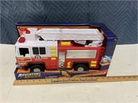 Adventure Force Utility Vehicle Fire Truck Toy