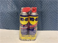 WD-40 Multi-Use Pack