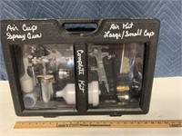 Spray Gun Air Kit Large/Small Cup