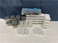(58) Small Containers