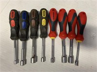 Nut Driver Wrenches