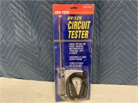 Cen Tech 6V/12V Circuit Tester