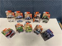 (10) Matchbox Die-Cast Vehicles #3