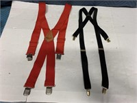 (2) Suspenders