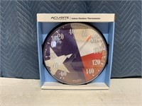 Acurite Indoor/Outdoor Texas Thermometer