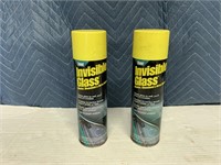 (2) 19oz Stoner Invisible Glass Cleaner