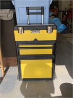 30" Stanley Rolling Tool Box