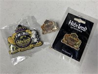 TBN Holy Land Magnet and Pins
