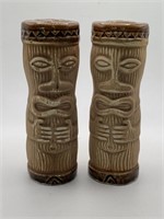 TIKI STATUES BY PAUL MARSHALL