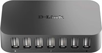 D-LINK HUB USB 2.0 7P (7 PORTS)