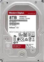 WD Red 8TB NAS Internal Hard Drive - 5400 RPM SATA