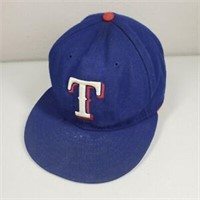 Texas Ranger Hat USED