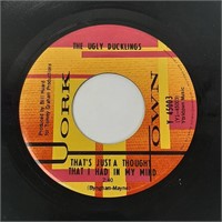 Ugly Ducklings - Thought in my Mind 45 rpm