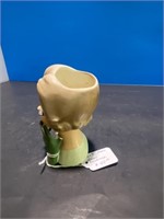 Vintage head vase