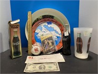 Coca Cola assortment 8 pc