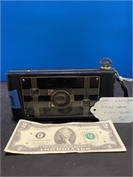 Antique kodak jiffy camera