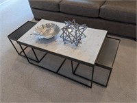 3PC COFFEE TABLE