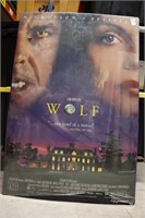 Wolf Movie poster