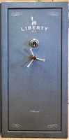 Liberty Colonial D-23 Gun Safe