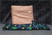 Pillow & Hot / Cold therapeutic bean bags