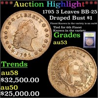 Summer Bonus Coin Consignment Auction 2