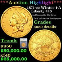 Summer Bonus Coin Consignment Auction 2