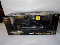 2002 Cadillac Escalade