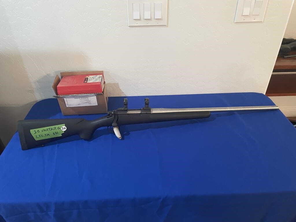 8/18 SUNNY - NV ONLY - AUCTION - 30 FIREARMS - RELOADING