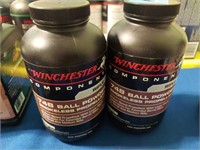 Winchester ball powder 2pc