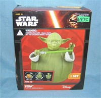 Star Wars Yoda Halloween kit mint in box