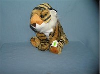 Tiger plush toy