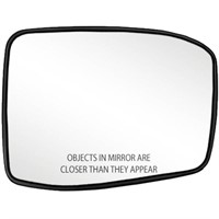 K-Source Replacement Side View Mirror Glass