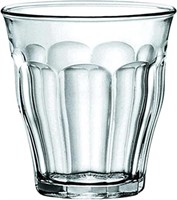 Duralex Made In France Picardie Clear Tumbler, Set