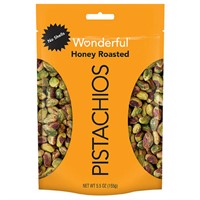 "As Is" Lot of Wonderful No Shell Pistachios