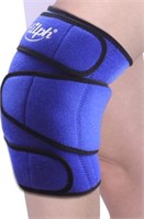 HilphIce Pack for Knee Injuries, Reusable Knee Ice