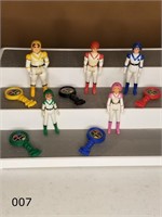 Voltron Pilots complete