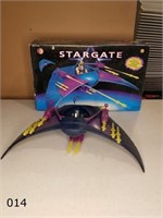 Stargate Winged Glider w. box