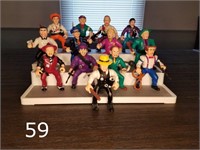 Dick Tracy figures lot