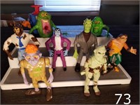 Kenner Ghostbusters Famous Monsters+