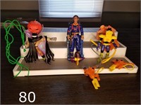 Extreme Ghostbusters figures & more