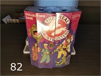 Real Ghostbusters Collectors Case