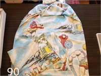 Vintage He-Man fitted & regular sheet