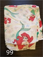 Little Mermaid sheet