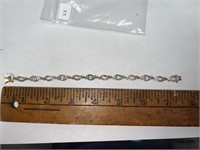 Aqua Marine Bracelet