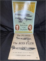 Vintage Aeronautical Gazette Illustrated
